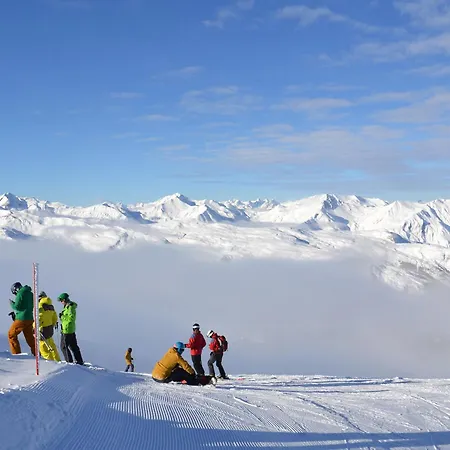 Centre Merlin - Skis Aux Pieds, Wi-fi, Animaux Admis - Fr-1-182-202 Les Allues