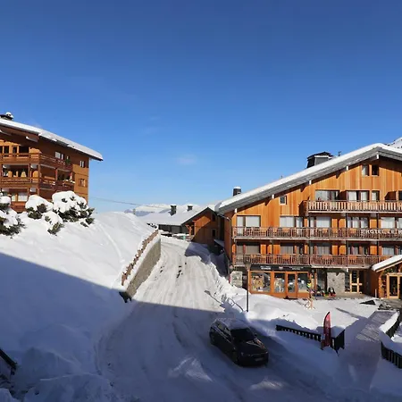 Centre Merlin - Skis Aux Pieds, Wi-fi, Animaux Admis - Fr-1-182-202 *