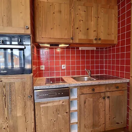Centre Merlin - Skis Aux Pieds, Wi-fi, Animaux Admis - Fr-1-182-202 Apartment