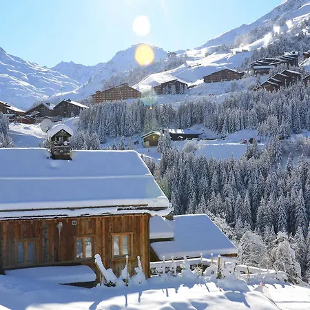 Apartment Centre Merlin - Skis Aux Pieds, Wi-fi, Animaux Admis - Fr-1-182-202