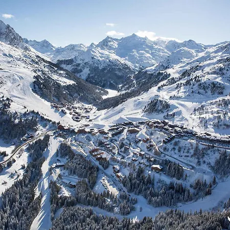 Meribel - Centre, Animaux Admis - Fr-1-182-202 Apartmán *