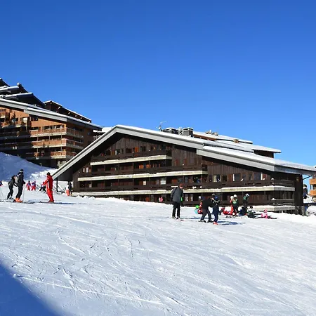 Apartment Centre Merlin - Skis Aux Pieds, Wi-fi, Animaux Admis - Fr-1-182-202 *