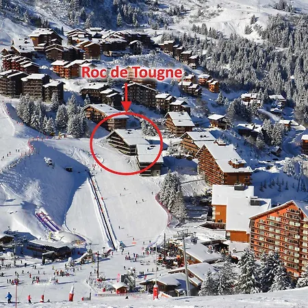 Centre Merlin - Skis Aux Pieds, Wi-fi, Animaux Admis - Fr-1-182-202 * Les Allues