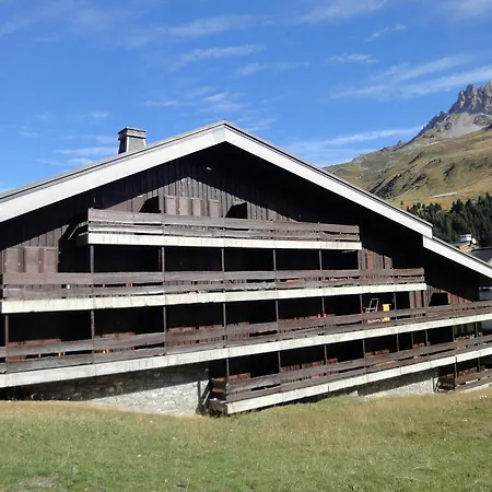 Apartment Centre Merlin - Skis Aux Pieds, Wi-fi, Animaux Admis - Fr-1-182-202 Les Allues