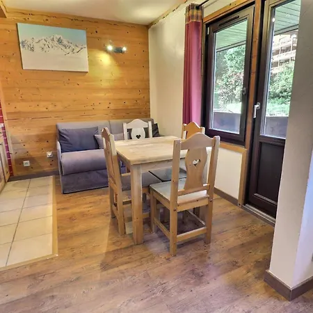 Apartmán Meribel - Centre, Animaux Admis - Fr-1-182-202