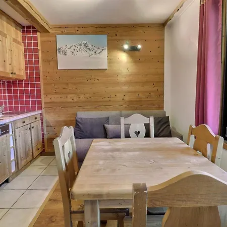 Meribel - Centre, Animaux Admis - Fr-1-182-202 * Les Allues