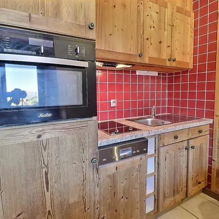 Meribel - Centre, Animaux Admis - Fr-1-182-202 Apartmán Les Allues