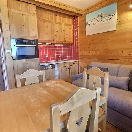 Apartmán Meribel - Centre, Animaux Admis - Fr-1-182-202